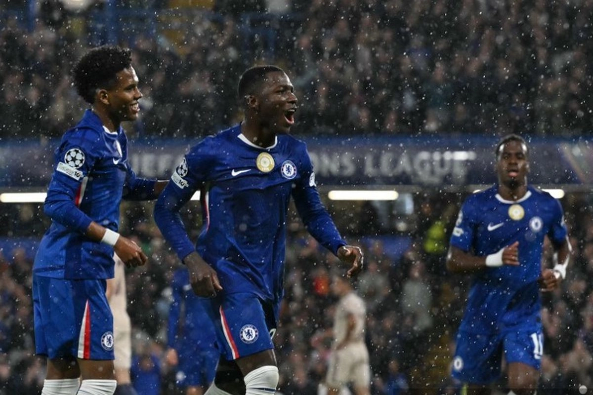 Jadwal Siaran Langsung Liga Champions Chelsea Vs Barcelona, Tayang di TV Nasional