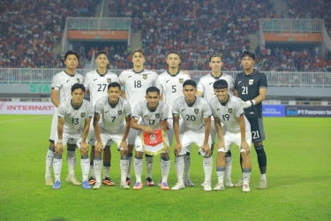 Jadwal Timnas U22 Indonesia Berangkat ke SEA Games 2025 Thailand