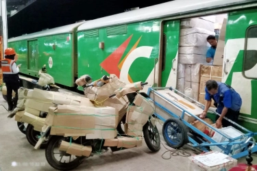 KAI Siapkan Motis Nataru 2025/2026, Pendaftaran Mulai 1 Desember 2025