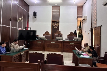 KPK Ungkap Alasan Surat Perintah Penangkapan Paulus Tannos Tak Cantumkan WN Guinea-Bissau