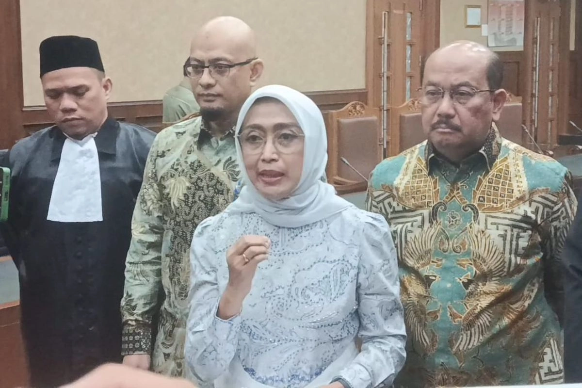 Kronologi Eks Dirut ASDP Ira Puspadewi Dapat Rehabilitasi dari Prabowo