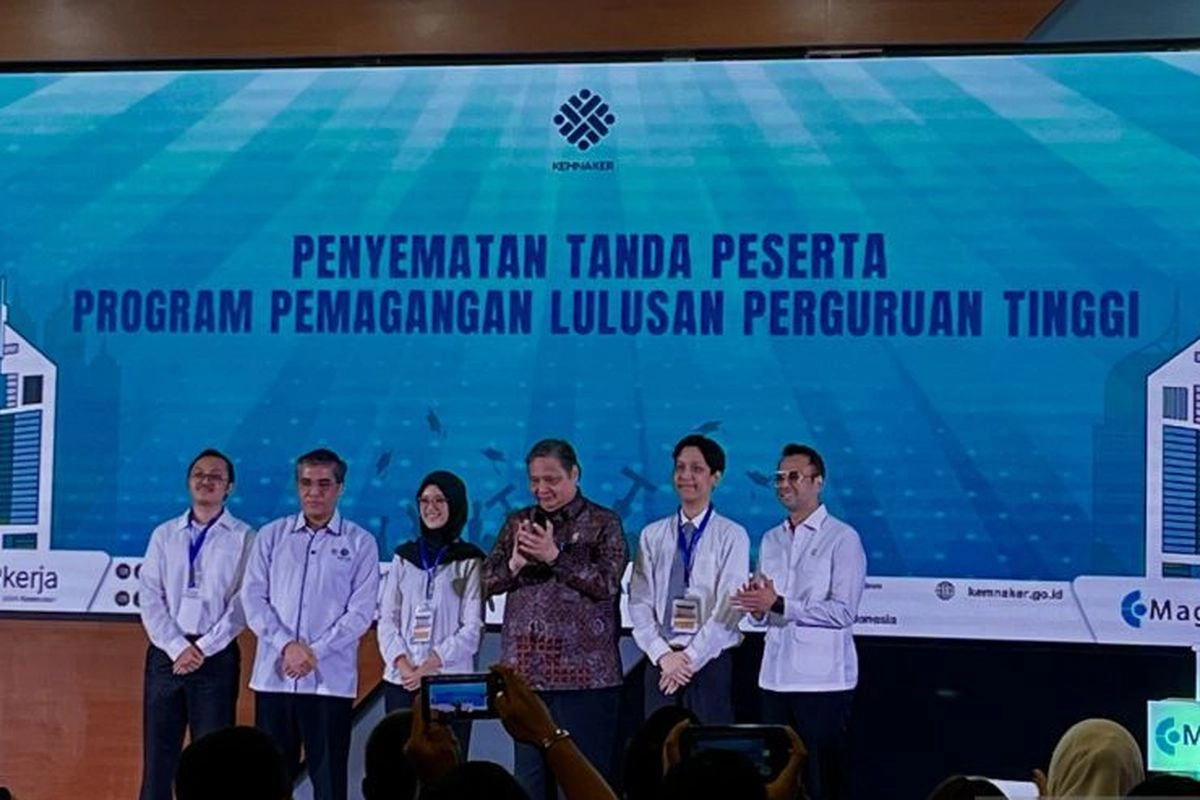 Magang Nasional Batch III Segera Dibuka, Ini Jadwal dan Aturan Uang Sakunya