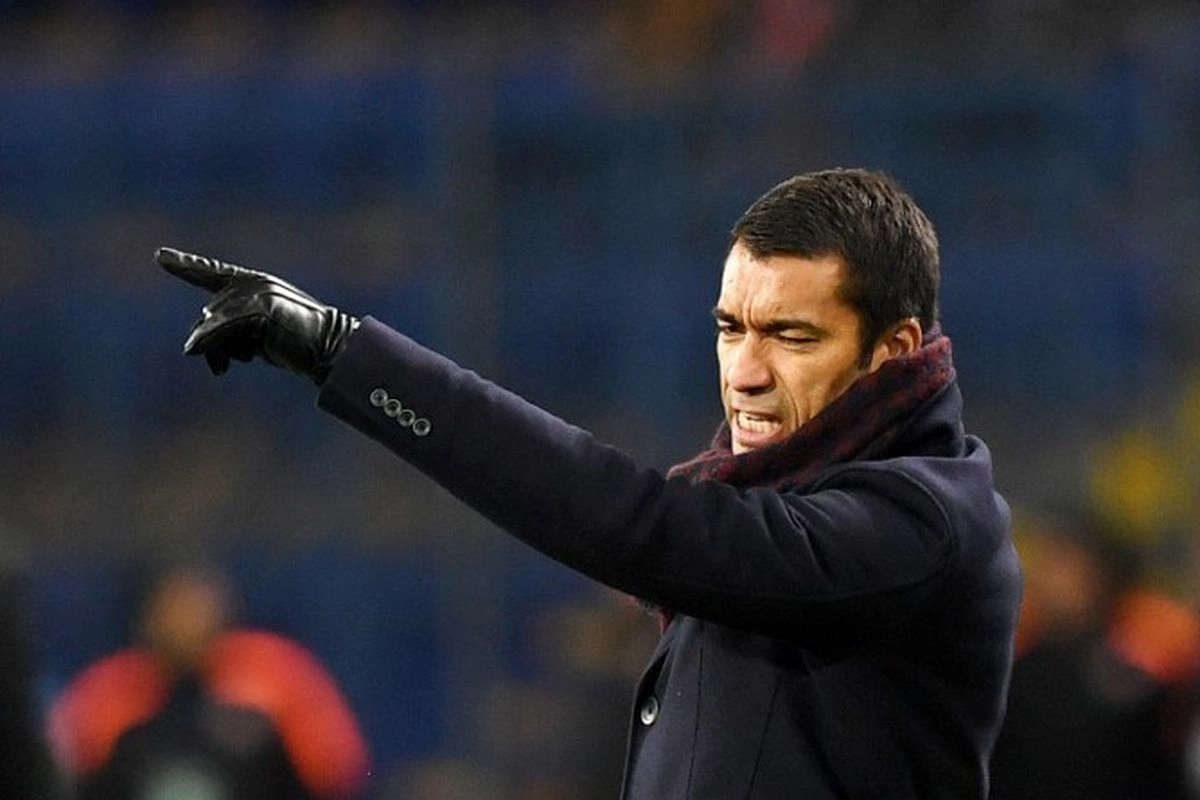 Media Inggris Sebut Giovanni van Bronckhorst Jadi Kandidat Pelatih Timnas Indonesia