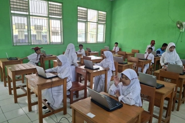 Menuju Pendidikan Digital, Kesehatan Mental Jadi Harga yang Harus Dibayar