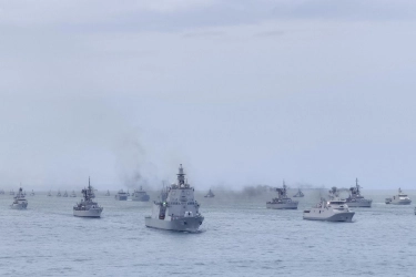 Modernisasi Pertahanan Indonesia: Harmonisasi Alutsista, Interoperabilitas dan Sistem Datalink Nasional