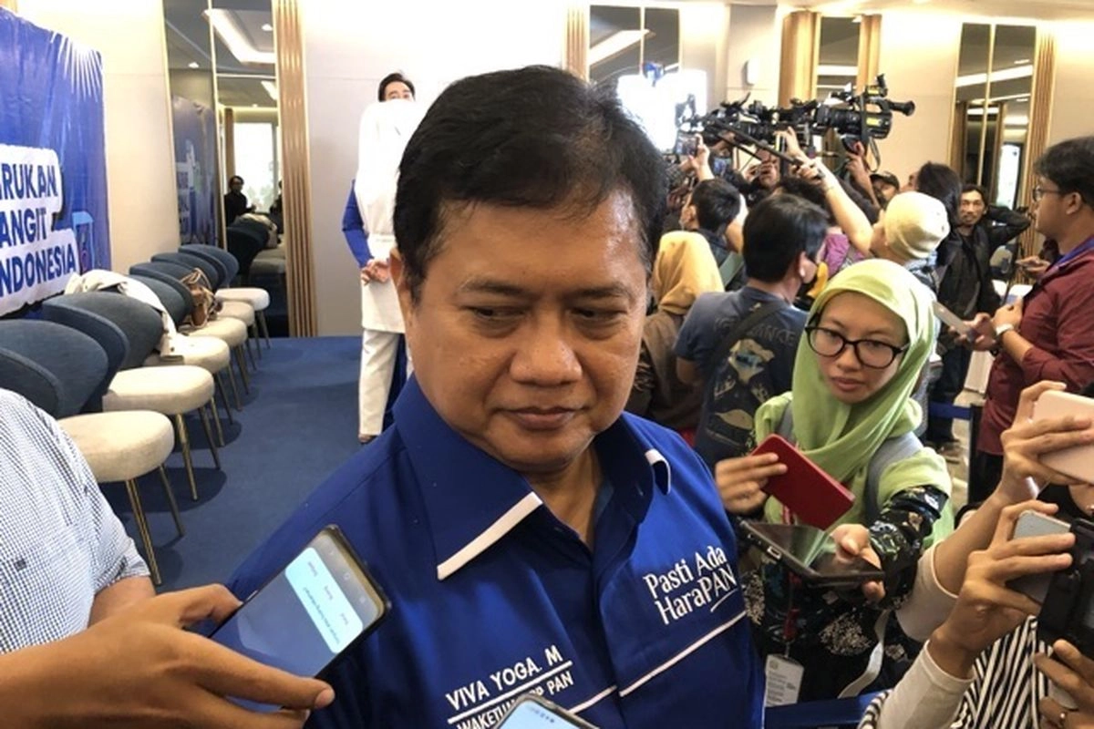 PAN Gelar Rakernas, Tegaskan Komitmen Bersama Prabowo dan Gerindra