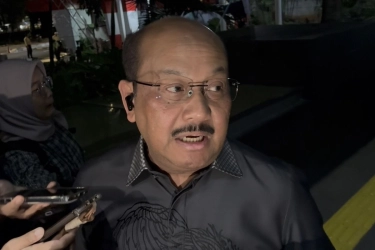 Pengacara Ira Puspadewi Sambangi KPK, Usai Kliennya Dapat Rehabilitasi