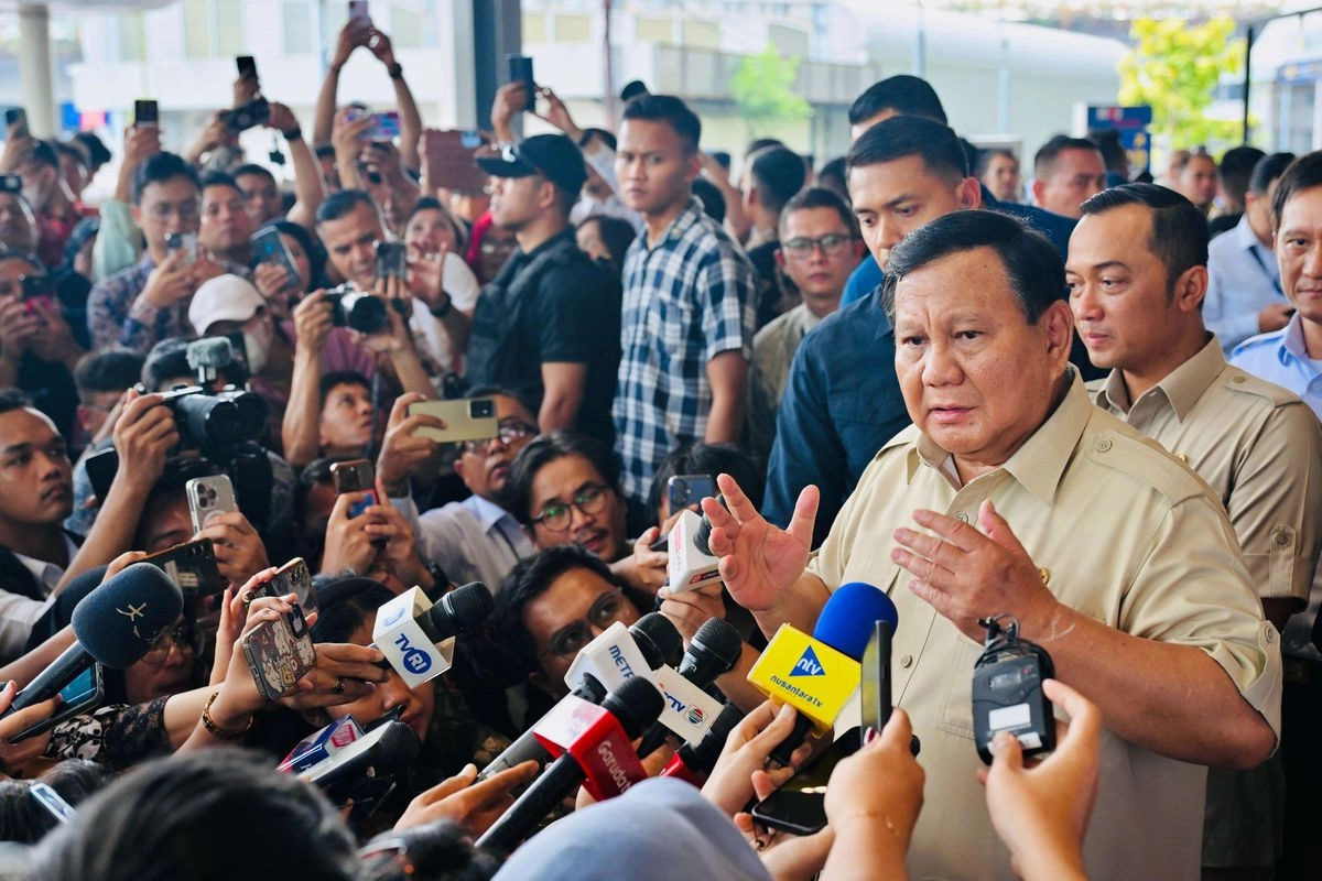 Prabowo Dengar Kasus Ibu Hamil Meninggal di Papua, Langsung Perintahkan Audit