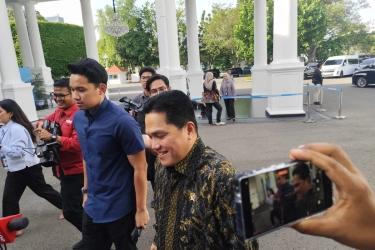 Prabowo Panggil Erick Thohir, Wamenhan, hingga Mendukbangga ke Istana