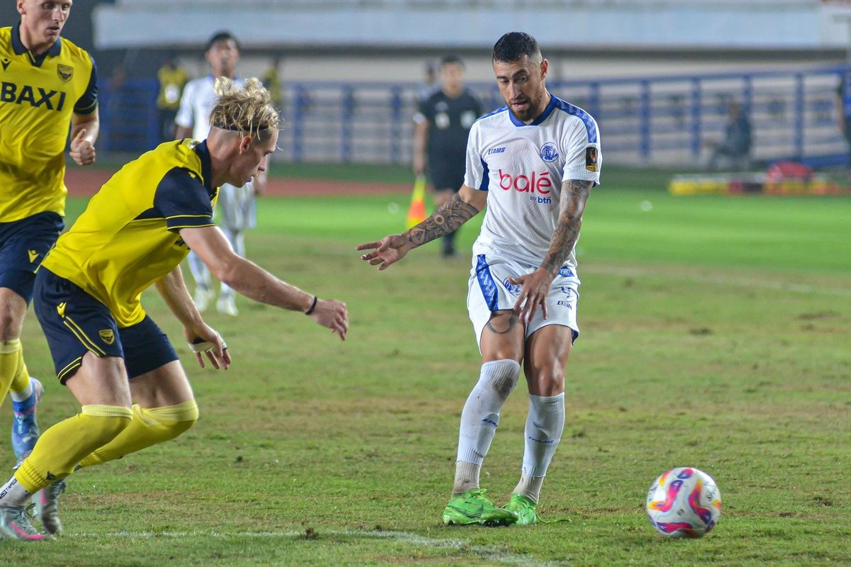 Resmi! Paulinho Moccelin Mundur dari Arema FC, Pilih Pulang ke Brasil