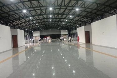 Stasiun Rangkasbitung Ultimate Beroperasi, Kapasitas Naik sampai 83.000 Penumpang