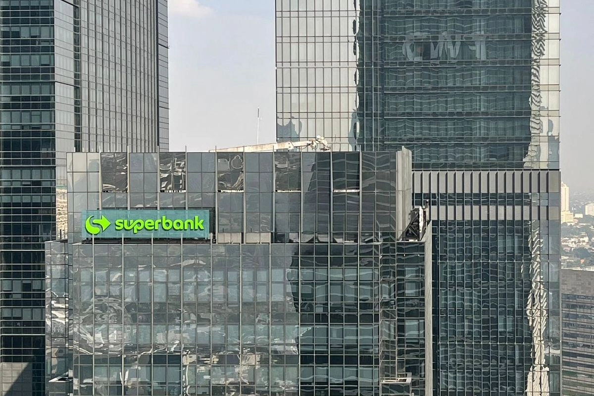 Superbank Bersiap IPO, Lepas 4,40 Miliar Saham Baru, Harga Rp 695 per Saham
