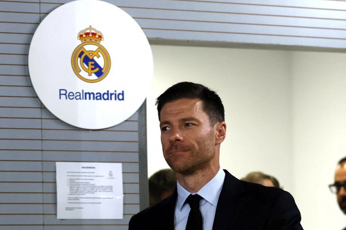 Xabi Alonso Buka Peluang Latih Liverpool di Tengah Tekanan Real Madrid