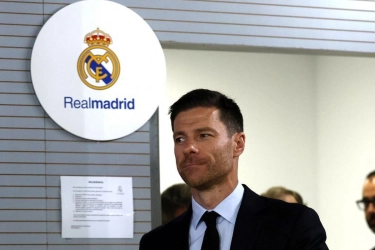 Xabi Alonso Buka Peluang Latih Liverpool di Tengah Tekanan Real Madrid