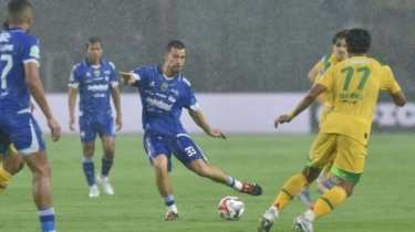 Ada Thom Haye, Persib Bandung Bawa Kekuatan Penuh ke Singapura Hadapi Lion City Sailors