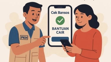 BLT Rp900 Ribu 2025 Kapan Cair? Cek Nama Penerimanya dari Kemensos