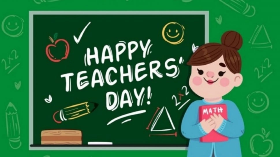 Doa Hari Guru Nasional 2025 PDF Resmi dari Kementerian Agama