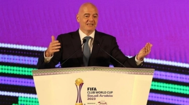 FIFA dan SFD Siapkan Dana Rp16,694 Triliun untuk Bangun Stadion di Negara Berkembang