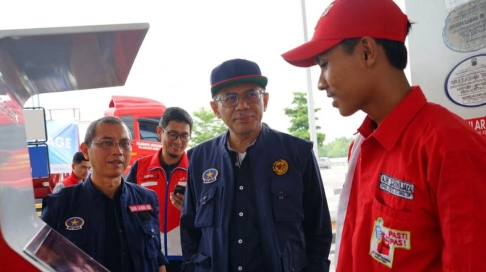 Jelang Nataru, BPH Migas Pastikan Ketersediaan Pertalite Aman!