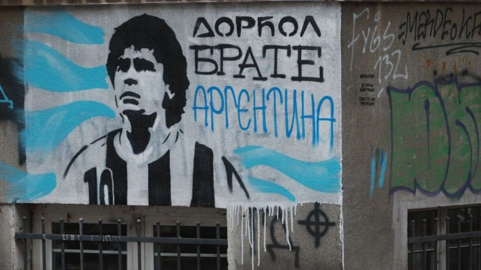Liga Champions Malam Penuh Haru: Napoli Janjikan Kemenangan untuk Mendiang Diego Maradona