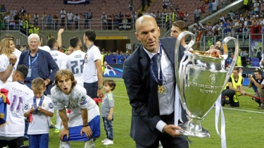 Pemain Real Madrid Tuntut Xabi Alonso Dipecat, Zidane Disiapkan Jadi Pengganti