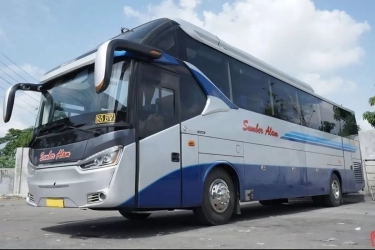 Daftar Bus yang Melayani Rute Jakarta–Purwokerto, Lengkap dengan Harga Tiket Kelas Terbaru