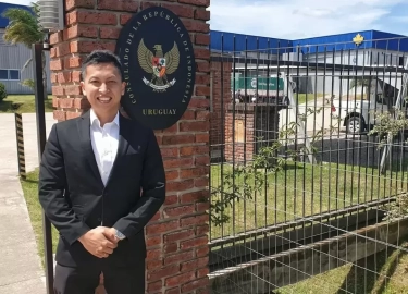 Misteri 3 Sidik Jari di Lakban Kuning di Jenazah Diplomat Kemlu Arya Daru Pangayunan, Milik Siapa?