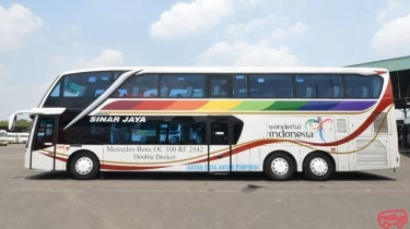 Pilihan Tepat! 10 Bus Jakarta–Solo dengan Fasilitas dan Kelas Paling Lengkap
