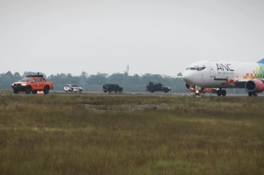 Tak Hanya Tempatkan Pasukan Khusus Korpasgat, TNI AU Berencana Bangun Pos di Bandara IMIP