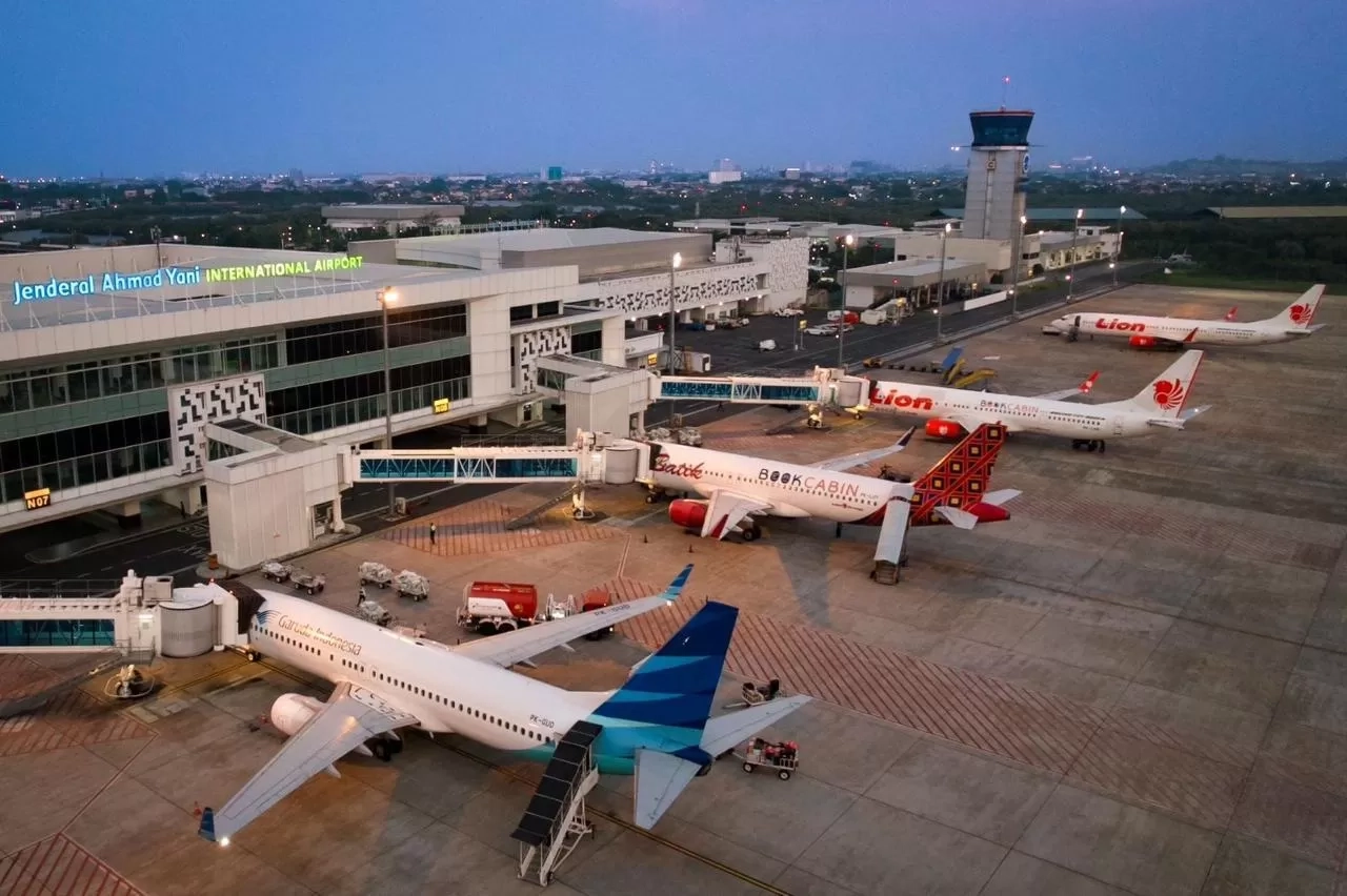 Tanggal Tiket Pesawat Murah Jakarta–Palembang Terbaru 2025: Ini Daftar Maskapainya