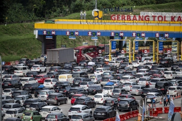 2,9 Juta Kendaraan Diprediksi Tinggalkan Jakarta pada Libur Natal-Tahun Baru