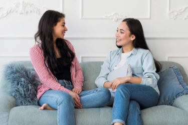 3 Alasan Pertemanan Perempuan Lebih Kuat Dibandingkan Laki-laki