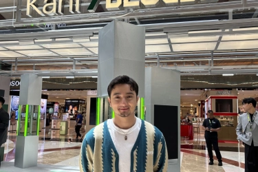 3 Skincare Wajib Bryan Domani, Sunblock Jadi Andalan