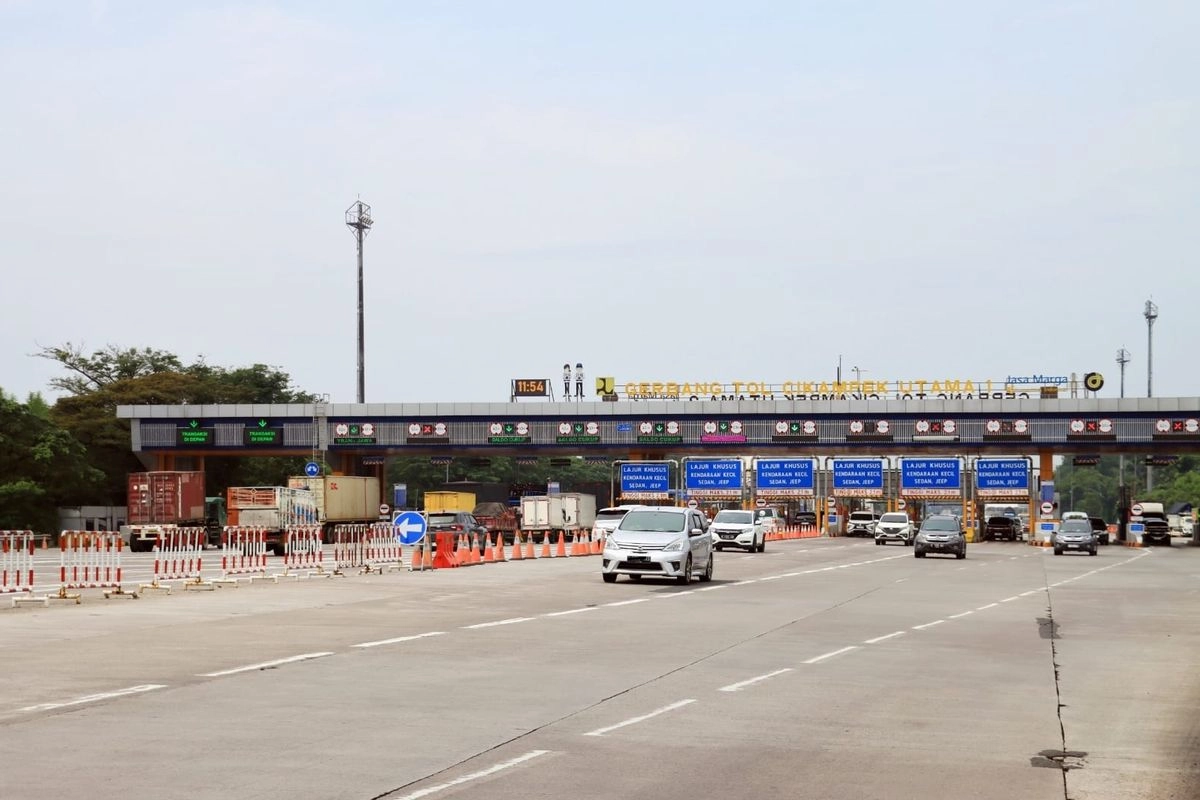 Bakal Ada Diskon Tarif Tol Saat Libur Akhir Tahun, Berapa Persen?