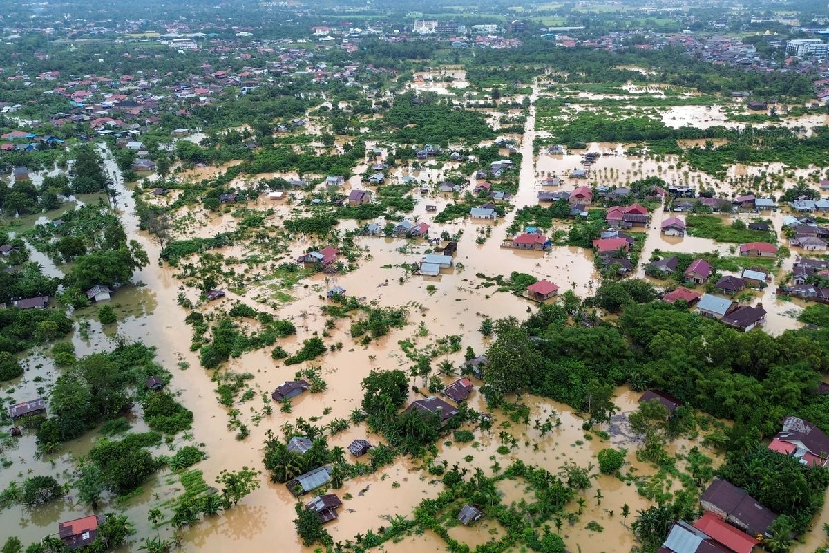 Banjir-Longsor Landa Sumut dan Sumbar, Anggota DPR: Alarm Kerusakan Lingkungan