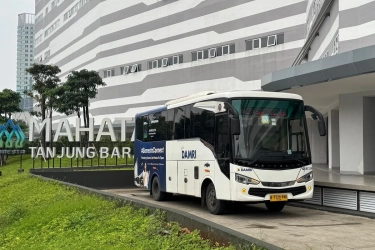 Damri Siap Angkut 1,3 Juta Penumpang pada Masa Libur Akhir Tahun