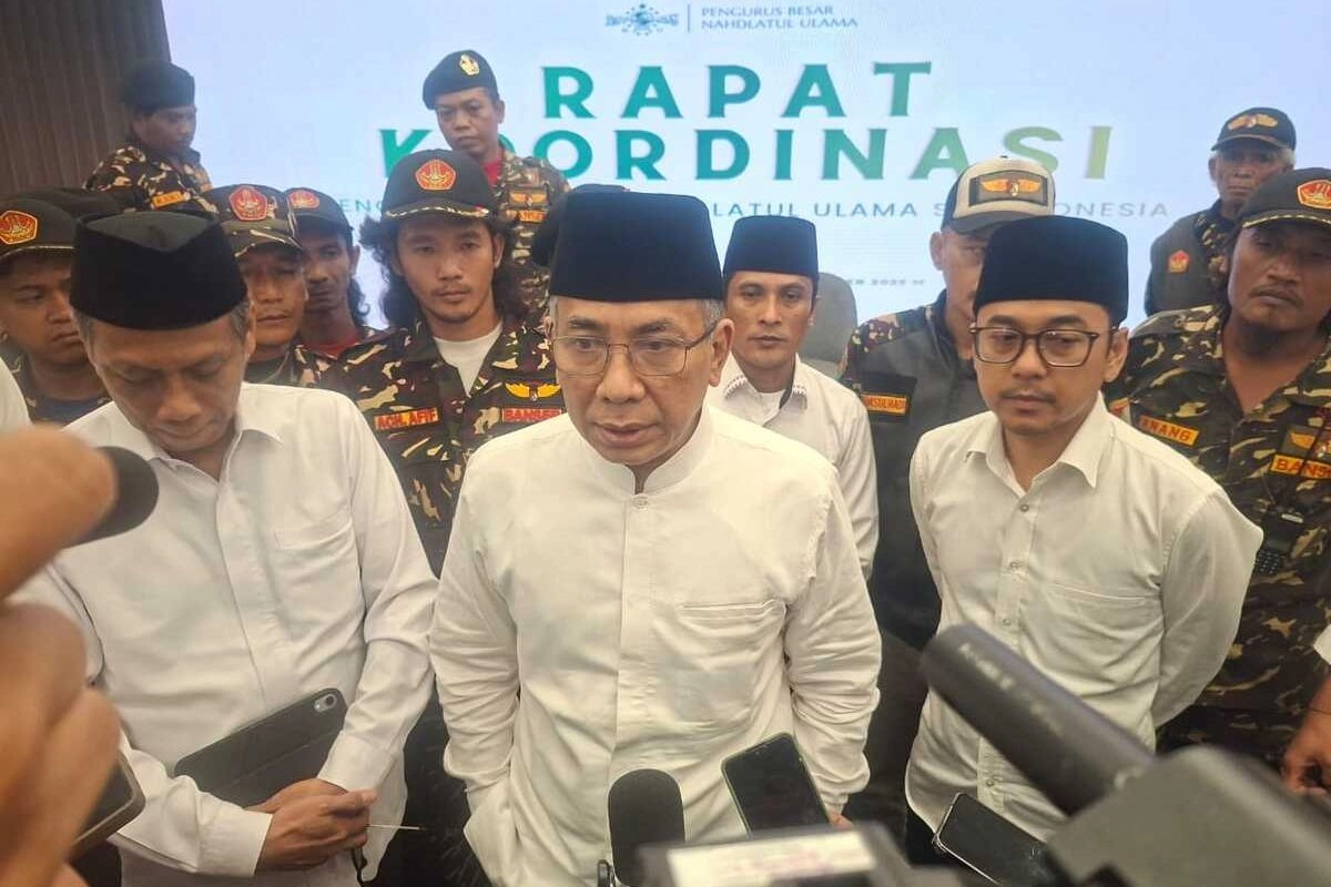 Gus Yahya soal Surat Pemberhentiannya: Inkonstitusional