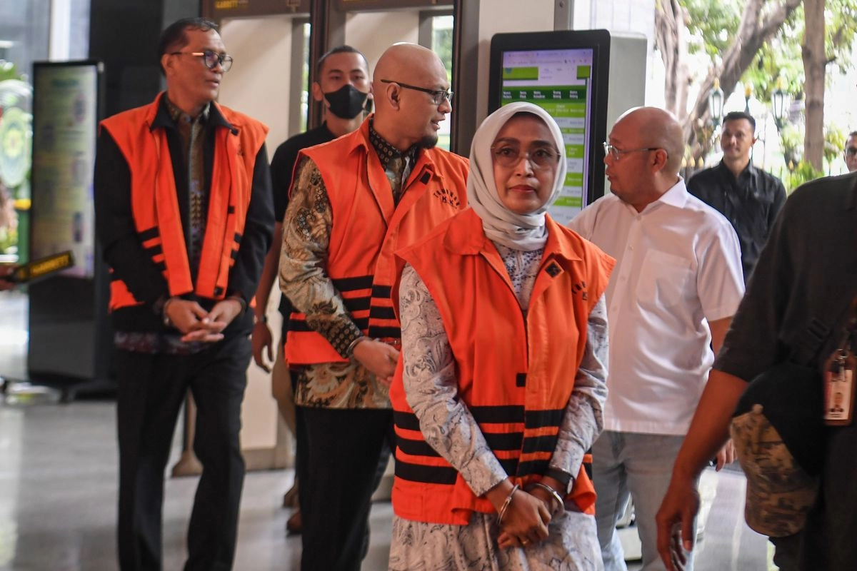 Ira Puspadewi Menanti Dibebaskan…