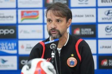 Janji Mauricio Souza Jelang Persija Vs PSIM, Siapkan Kado Spesial Macan Kemayoran