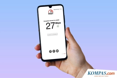 Kecepatan Internet Seluler Indonesia Tahun Ini Lebih Kencang, Segini Angkanya
