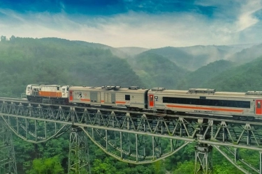 Kereta Wisata Jaka Lalana Siap Beroperasi, Dongkrak Wisata Jakarta–Cianjur