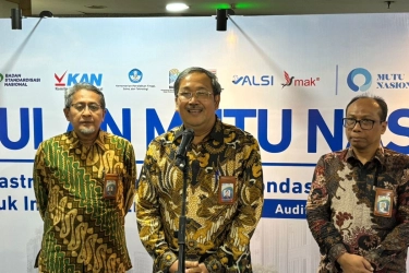 Kesenjangan Infrastruktur Mutu Bisa Hambat Ekonomi RI 2045