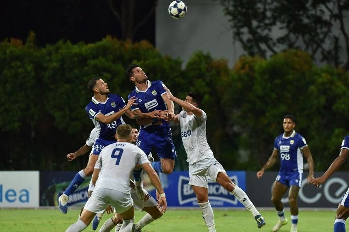 Klasemen ACL 2 2025-2026: Persib di Puncak, Klub Pratama Arhan Nomor 2