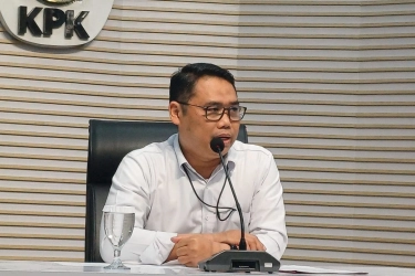 KPK Sebut Kasus Korupsi ASDP Berawal dari Laporan Auditor BPKP