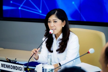 Menkomdigi Minta Operator Seluler Segera Perbaiki BTS di Wilayah Terdampak Banjir dan Longsor