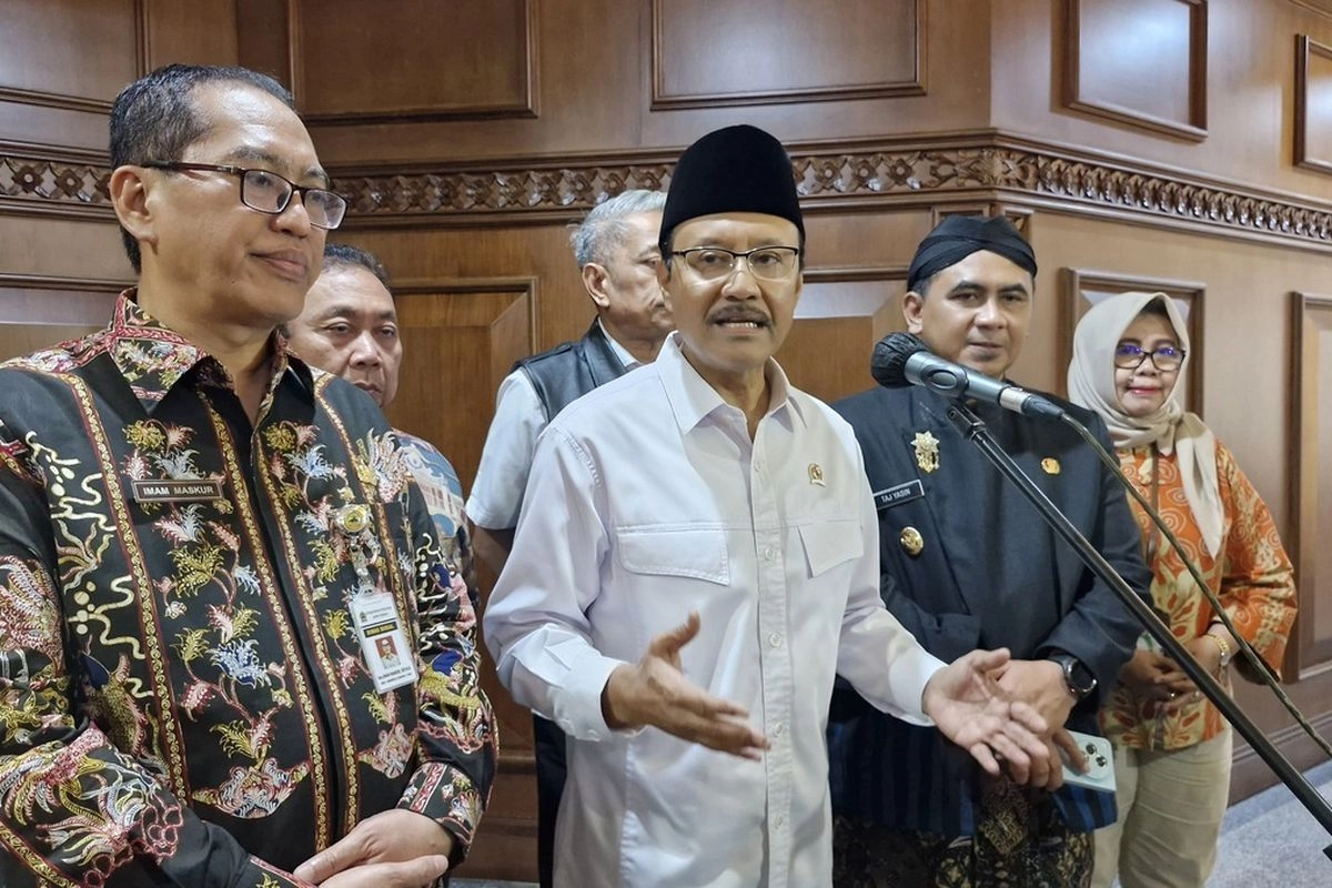 Mensos Hargai Penerima Bansos Mundur akibat Rumah Ditempeli Stiker Keluarga Miskin