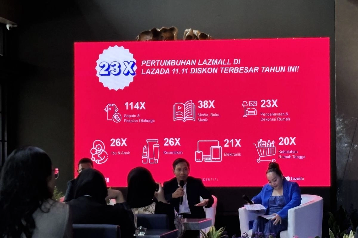 Minat Baca Gen Z Naik 72 Persen, Penjualan Buku Gramedia Melejit