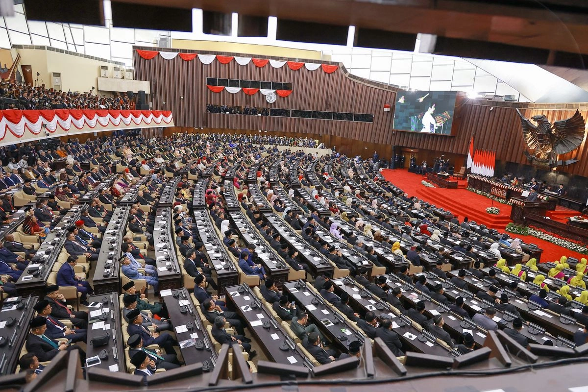 MK: Ada Anggota DPR Tak Layak, Pemilih Bisa Ajukan Keberatan ke Parpol