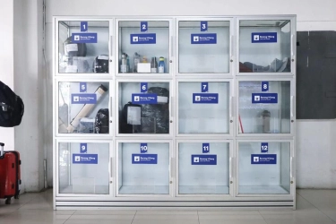 Oleh-oleh Makanan Jadi Barang Paling Banyak Tertinggal di Kereta