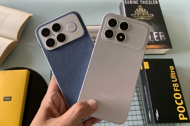 Perbedaan Spesifikasi Poco F8 Pro vs F8 Ultra: Desain, Chipset, Kamera, dll